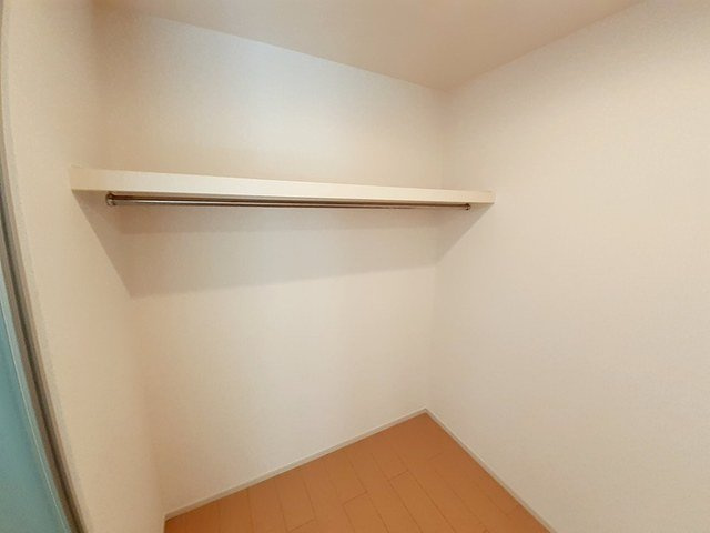 コートディアスの収納