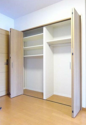 【収納】 | グリフォーネ横浜・伊勢町 | 別部屋参考写真