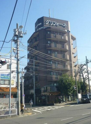 【外観】 | グリフォーネ横浜・伊勢町