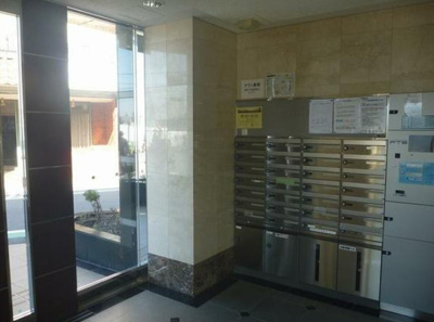 【その他共用部分】 | グリフォーネ横浜・伊勢町