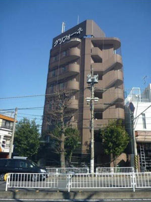 【外観】 | グリフォーネ横浜・伊勢町