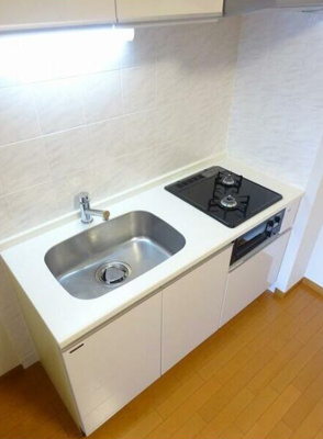 【キッチン】 | グリフォーネ横浜・伊勢町 | 別部屋参考写真