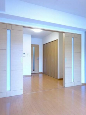 【寝室】 | グリフォーネ横浜・伊勢町 | 別部屋参考写真