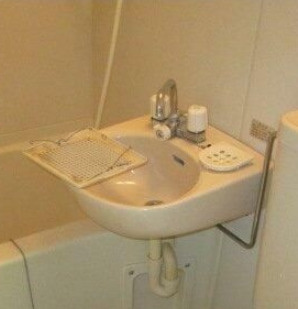 【洗面所】 | ユーコート横浜反町
