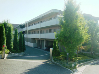 甲陽園ガーデンハウスの外観