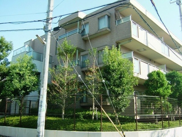 RC造4階建て
