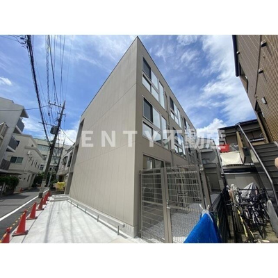 【外観】 | フォーラム大森北 | きれいな外観です