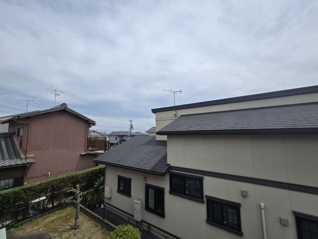 グレイス神沢B棟|名古屋市の賃貸ならMy賃貸の展望|グレイス神沢B棟
