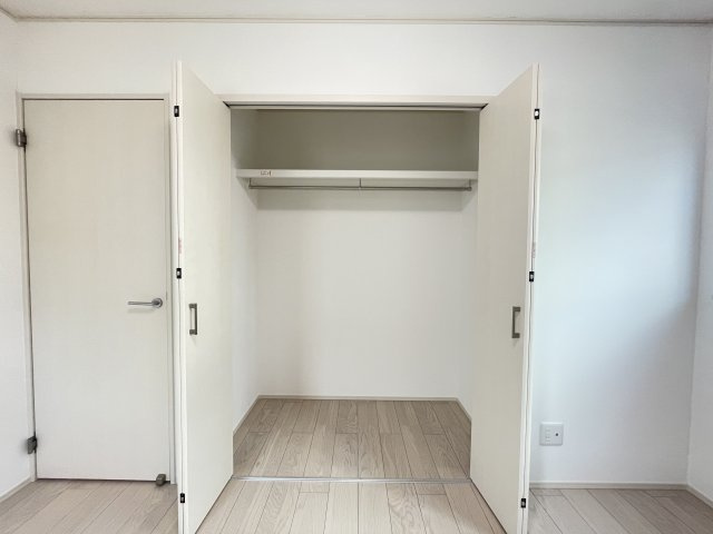八戸市新井田字長宝野の収納