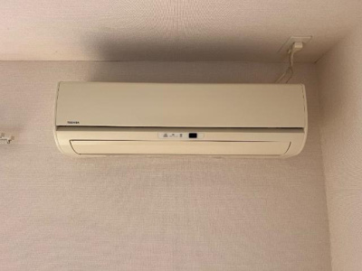 【設備】 | コンフォール里根川Ⅱ | リビングエアコン