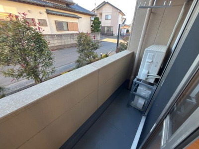 【バルコニー】 | コンフォール里根川Ⅱ