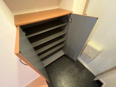 【収納】 | コンフォール里根川Ⅱ | 下駄箱