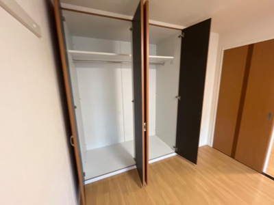 【収納】 | コンフォール里根川Ⅱ | クローゼット