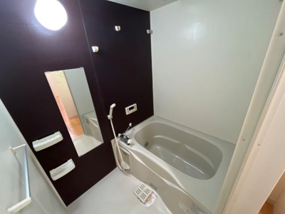 【浴室】 | コンフォール里根川Ⅱ | バス