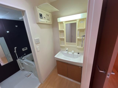 【洗面所】 | コンフォール里根川Ⅱ | 洗面