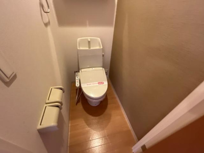 【トイレ】 | コンフォール里根川Ⅱ | トイレ