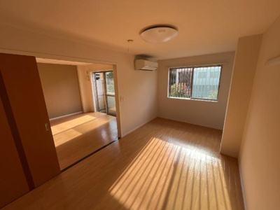 【内装】 | コンフォール里根川Ⅱ | 南洋室