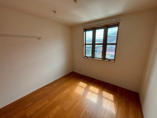 ラ・グリシーヌの洋室