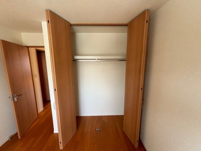 ラ・グリシーヌの収納