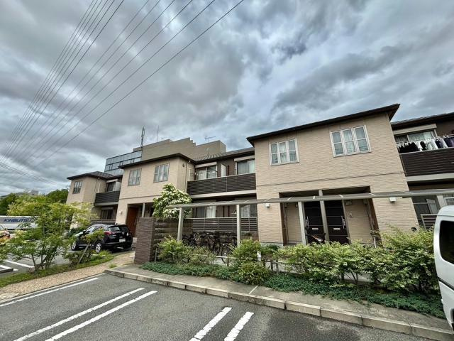 ラ・グリシーヌの外観