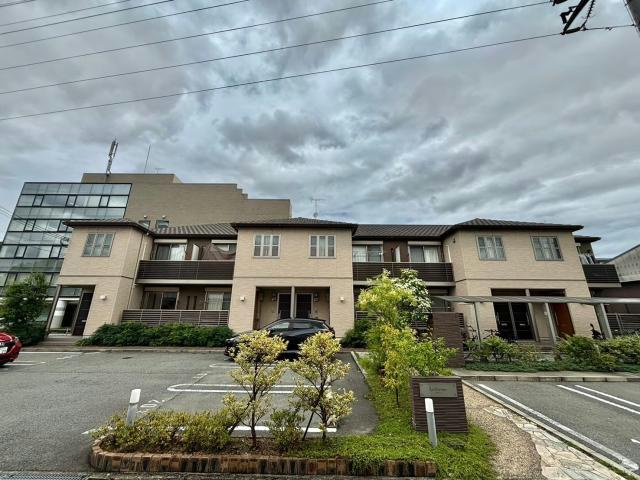 ラ・グリシーヌの外観