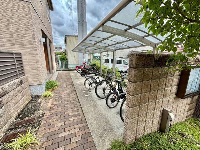 ラ・グリシーヌのその他共用部分