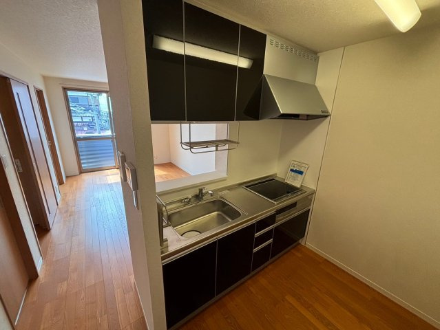 ラ・グリシーヌのキッチン