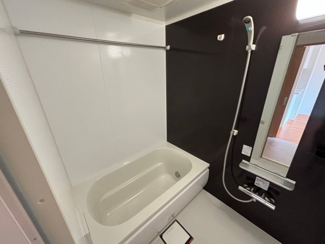 ラ・グリシーヌの浴室