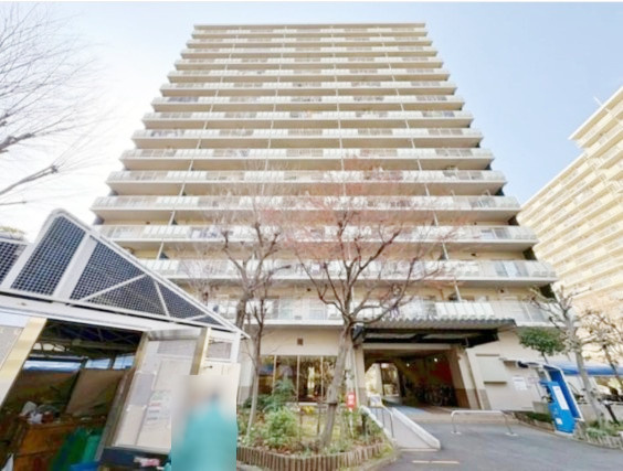 サンシティＪ棟