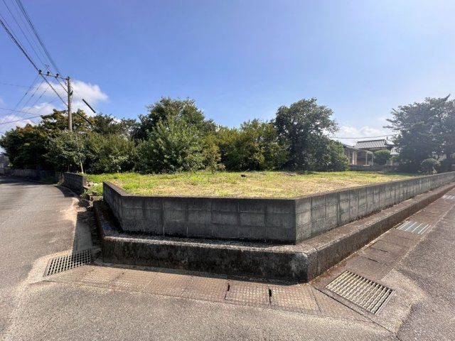 朝倉市大庭　売り土地