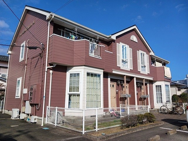 グリ－ンヒルＴＡＤＡ　Ａの外観