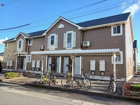 アウローラ　Ⅲの外観