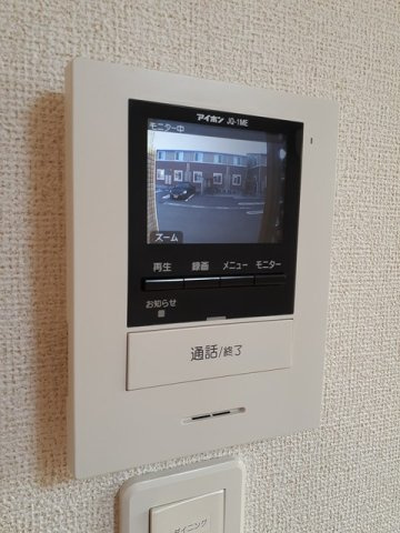 クラール　安宅Ｃの設備