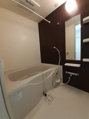 クラール　安宅Ｃの浴室