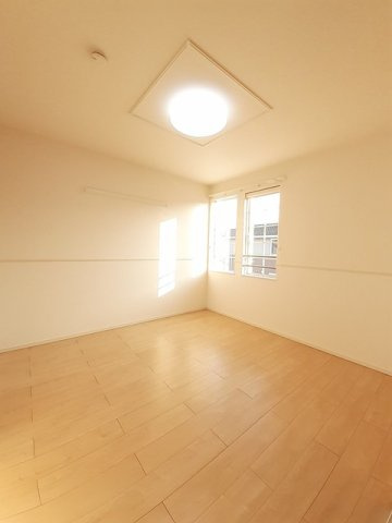 クラール　安宅Ｃの内装