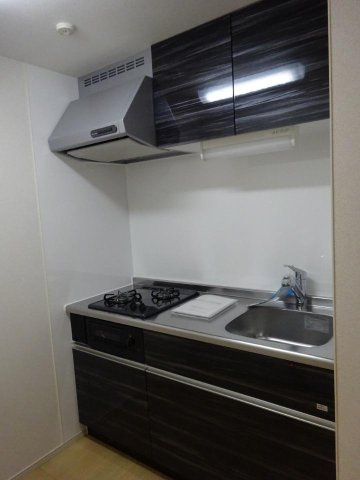 グランクリュ佐古　ＷＥＳＴのキッチン