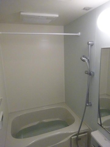 グランクリュ佐古　ＷＥＳＴの浴室