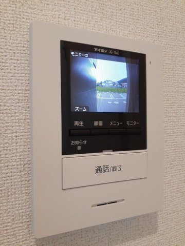 フォー　シュラインＢの設備