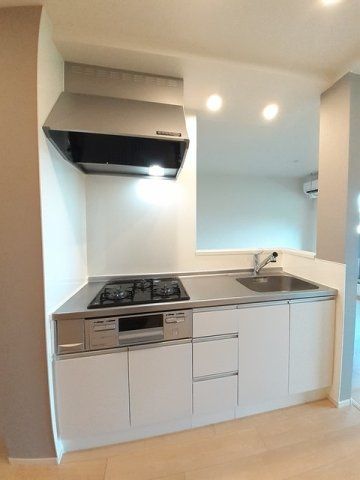 フォー　シュラインＢのキッチン