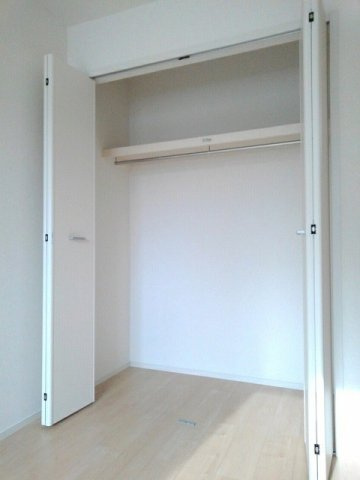 ルシール　名東Ｂの収納