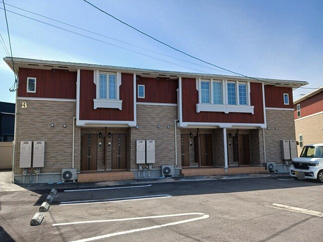 ルシール　名東Ｂの外観