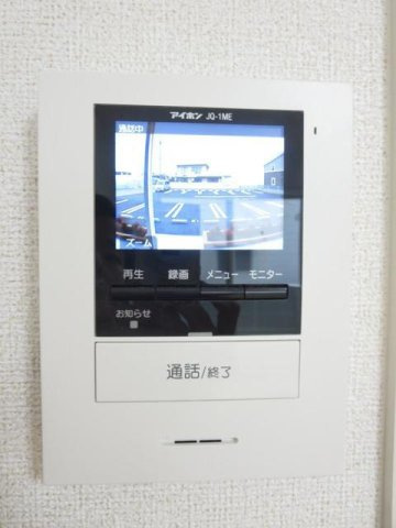 アイ・スマイル南島田の設備