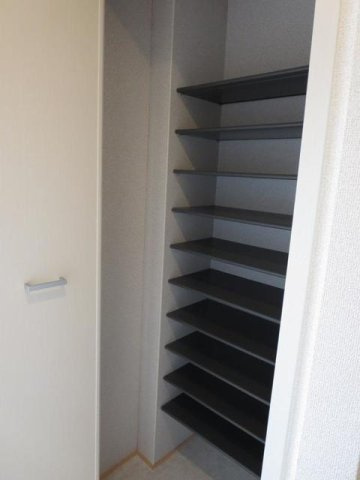 アイ・スマイル南島田の内装