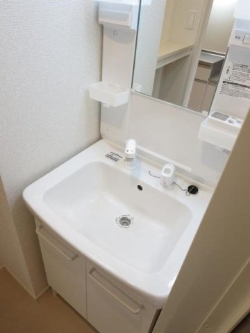 アイ・スマイル南島田の洗面所