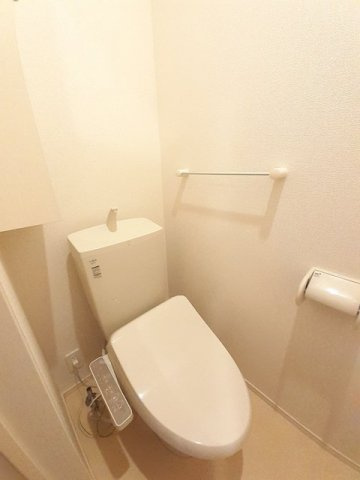 ＴＪハウスのトイレ