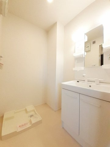 ＴＪハウスの洗面所