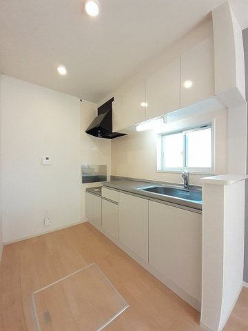 ＴＪハウスのキッチン