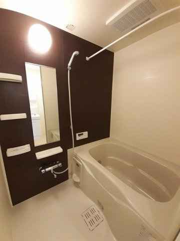 ＴＪハウスの浴室