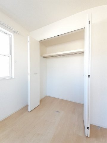 ＴＪハウスの収納