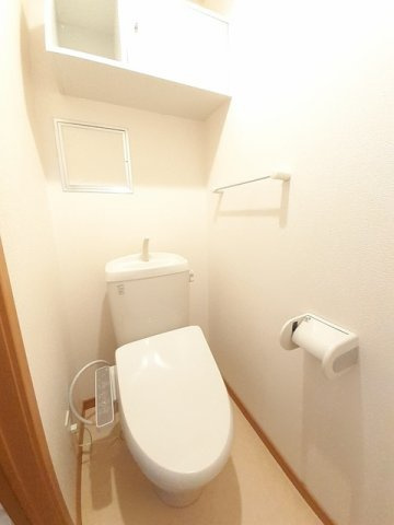 プラシード本浦　Ａのトイレ